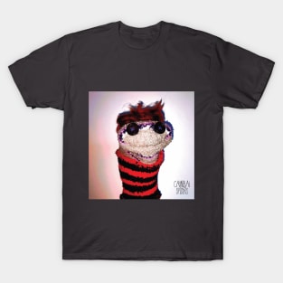 Cannibal Spiders 'Broken' Puppet T-Shirt